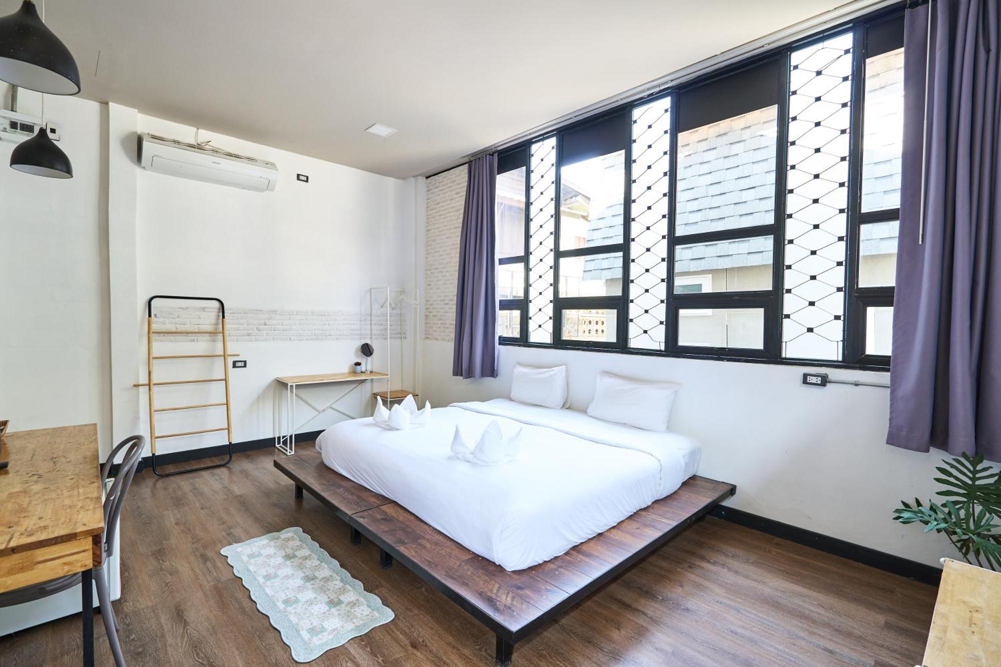 Sherloft Home & Hostel Chiang Mai Ruang foto